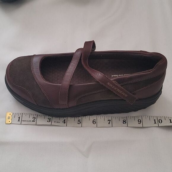 Sketchers shape ups mary Jane size 8 - Picture 2 of 9